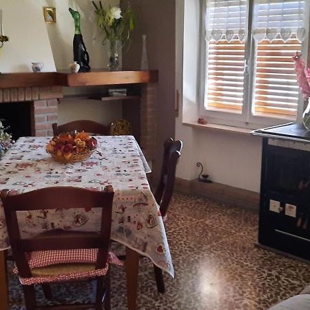 Casa Tonacchiolo Bed and Breakfast Acquaria Buitenkant foto