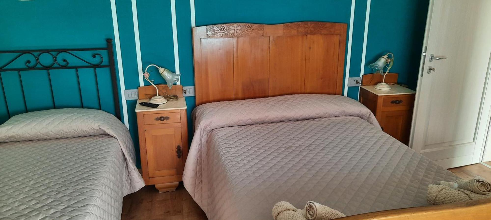 Casa Tonacchiolo Bed and Breakfast Acquaria Buitenkant foto