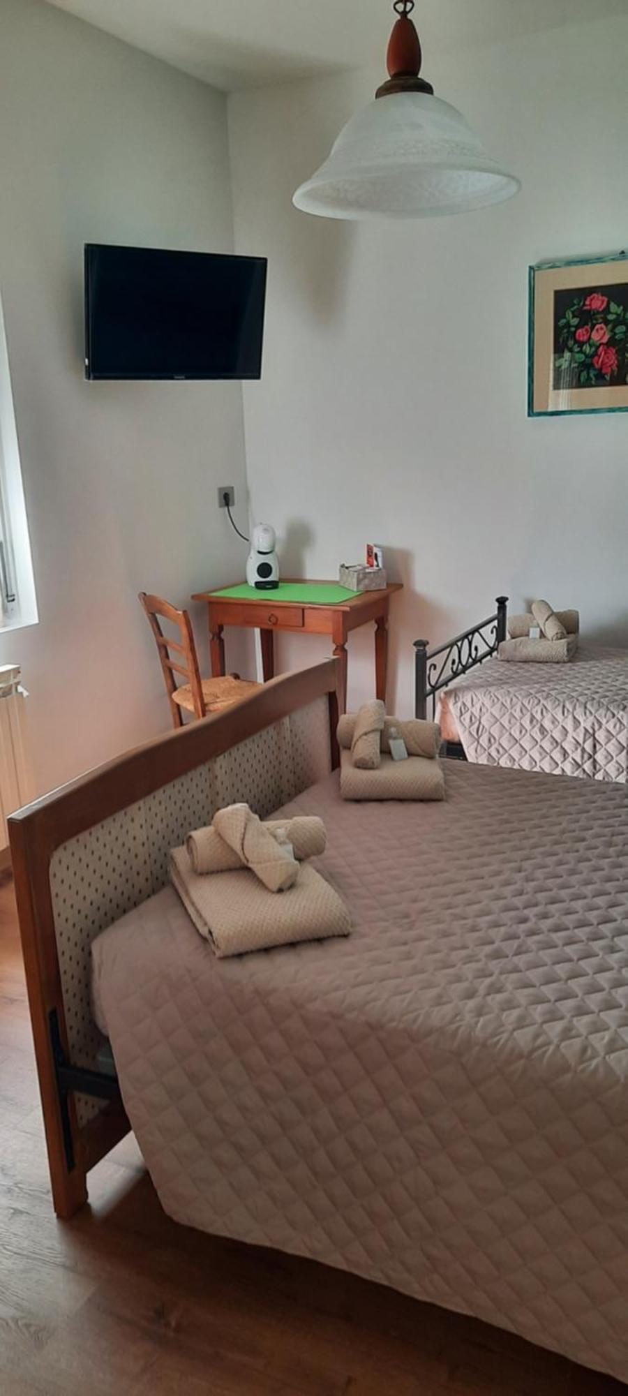 Casa Tonacchiolo Bed and Breakfast Acquaria Buitenkant foto