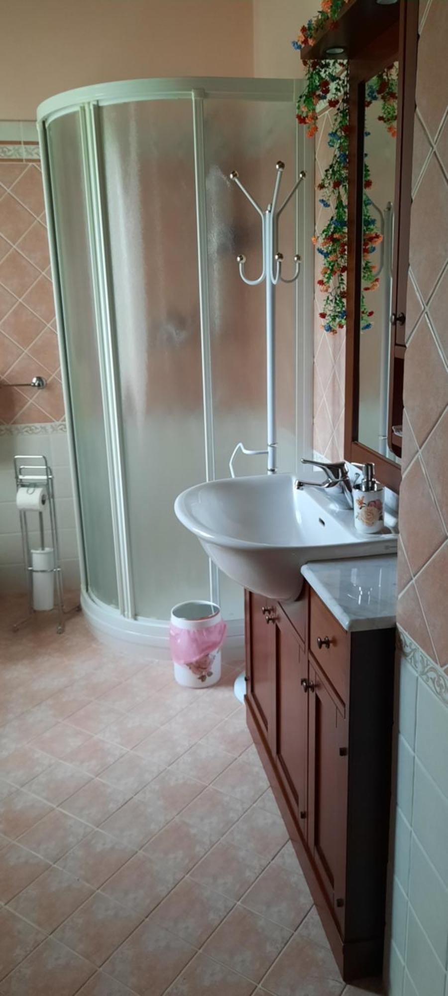 Casa Tonacchiolo Bed and Breakfast Acquaria Buitenkant foto