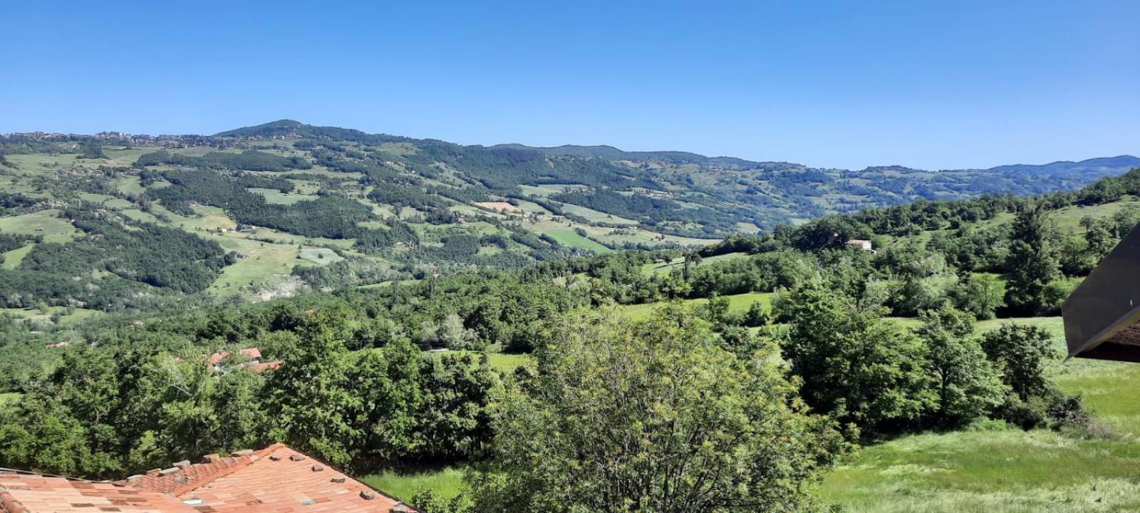 Casa Tonacchiolo Bed and Breakfast Acquaria Buitenkant foto