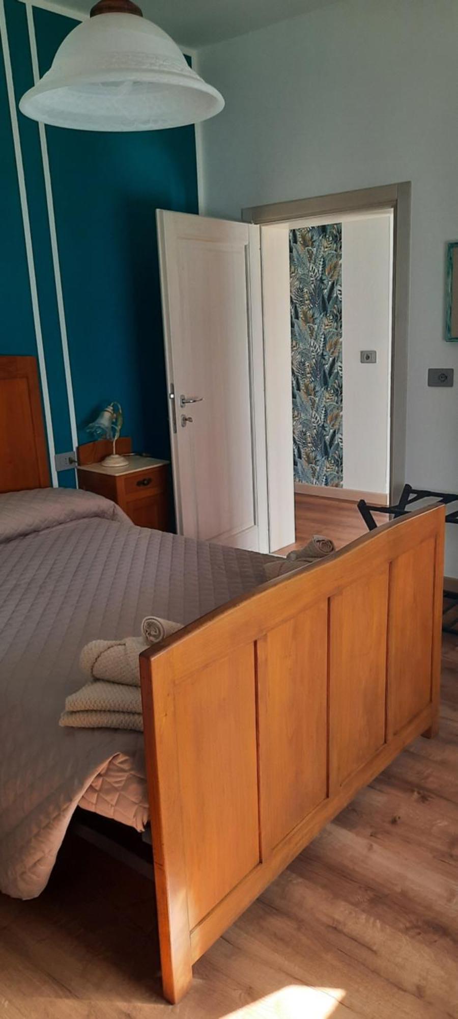 Casa Tonacchiolo Bed and Breakfast Acquaria Buitenkant foto